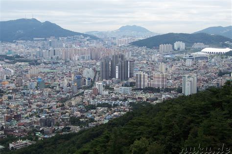  De Geumgang Park: Een Oase van Rust en Natuurlijke Schoonheid in Busan