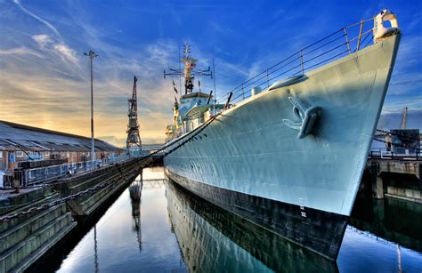 The Historic Dockyard Chatham: Een reis door de tijd en maritieme geschiedenis!