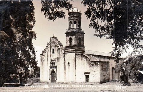 De Templo de la Soledad: Een verborgen schat van koloniale grandeur!